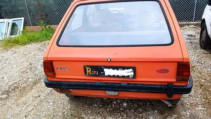 Usata Ford Fiesta 50 CV (36 kW) 1981 Berlina