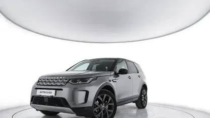 Usata Land Rover Discovery Sport Dynamic 163 CV (119 kW) 2022 Grigio SUV