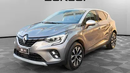 Usata Renault Captur Techno 91 CV (66 kW) 2024 Grigio SUV