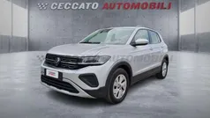 Usata 2024 VW T-Cross Life SUV | 19.855 € (Buon prezzo)