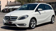 Bianco Usata 2013 Mercedes B180 Premium Monovolume | 8499 € (Buon prezzo)