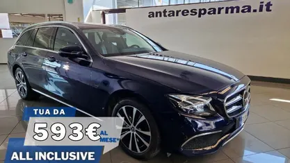 Usata Mercedes E300 Exclusive 305 CV (224 kW) 2019 Station wagon