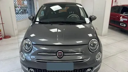 Usata Fiat 500 69 CV (50 kW) 2023 Gray Berlina