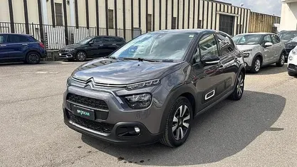 Usata Citroën C3 83 CV (61 kW) 2023 Grigio Utilitaria