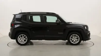 Usata Jeep Renegade Limited 130 CV (95 kW) 2022 Neronero SUV