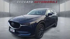 Blu Usata 2018 Mazda CX-5 Exceed SUV | 18.900 € (Buon prezzo)