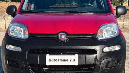Usata Fiat Panda Pop 80 CV (58 kW) 2015 Rosso Utilitaria