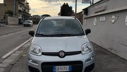 Usata Fiat Panda Easy 69 CV (50 kW) 2020 Utilitaria