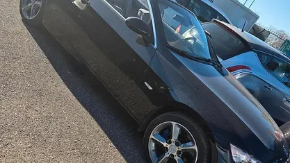 Usata BMW 330 Cabriolet 231 CV (169 kW) 2007 Nero Cabrio