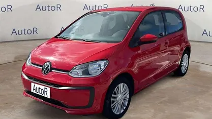 Rosso Usata 2022 VW up! Move Due volumi | 12.500 € (Buon prezzo)