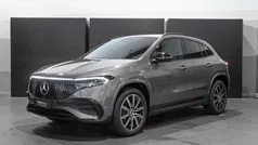 Grigio Nuova 2025 Mercedes EQA250+ Advanced SUV | 44.710 € (Ottimo prezzo)
