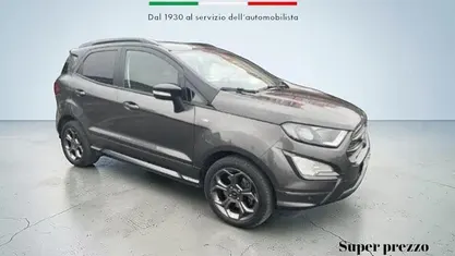 Usata Ford Ecosport ST-Line 125 CV (91 kW) 2020 SUV