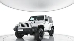Bianco Usata 2018 Jeep Wrangler Sahara SUV | 37.439 € (Buon prezzo)