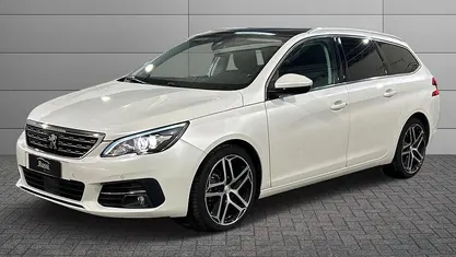 Usata Peugeot 308 SW Allure 120 CV (88 kW) 2019 Station wagon