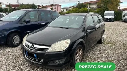 Occasion Opel Astra 110 ch (80 kW) 2009 Noir Break