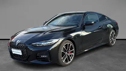 Usata BMW 430 M Sport 286 CV (210 kW) 2022 Coupé