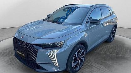 Gebraucht DS Automobiles DS7 Crossback Performance Line Plus 131 PS (96 kW) 2024 Grau SUV
