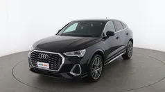 Nero Usata 2020 Audi Q3 Sportback S-Line SUV | 34.899 € (Buon prezzo)