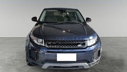 Occasion Land Rover Range Rover evoque Pure 150 PK (110 kW) 2019 Blauw SUV