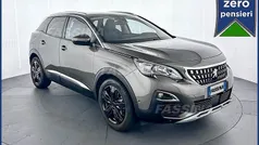 Grigio Usata 2018 Peugeot 3008 Allure SUV | 13.600 € (Buon prezzo)