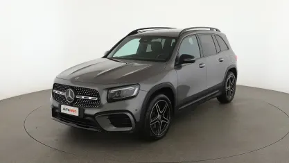 Usata Mercedes GLB200 AMG line 150 CV (110 kW) 2024 Grigio SUV
