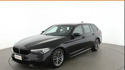 Usata BMW 530 M Sport 265 CV (194 kW) 2020 Nero Station wagon