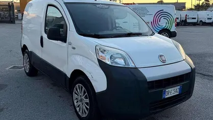 Usata 2008 Fiat Fiorino Monovolume | 2501 € (Buon prezzo)