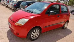 Rosso Usata 2007 Chevrolet Matiz SX Due volumi | 2300 € (Buon prezzo)
