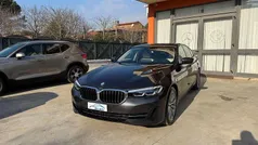 Usata 2021 BMW 518 Luxury Line Tre volumi | 31.800 € (Buon prezzo)