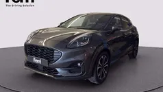 Magnetic grey Usata 2024 Ford Puma ST-Line SUV | 20.780 € (Buon prezzo)