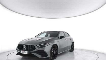 Occasion Mercedes A35 AMG Advanced Plus 306 ch (225 kW) 2023 Gris Citadine