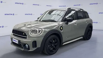 Usata Mini Cooper S Countryman Business 125 CV (91 kW) 2021 SUV