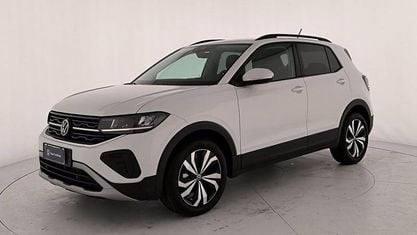 Nowe VW T-Cross Edition 116 KM (85 kW) 2026 Biały SUV