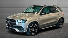 Grigio mojave Usata 2020 Mercedes GLE350 Premium SUV | 53.500 € (Buon prezzo)