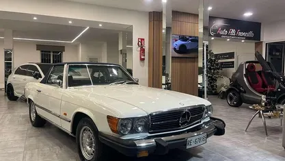 Usata 1978 Mercedes SL450 Cabrio | 35.000 €