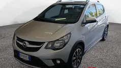 Usata 2018 Opel Karl Rocks Due volumi | 8900 € (Buon prezzo)