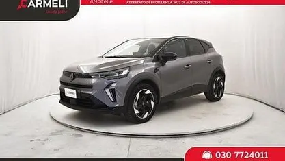 Usata Renault Captur Techno 91 CV (66 kW) 2025 SUV
