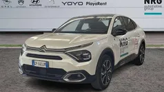 Bianco Usata 2023 Citroën e-C4 Shine Tre volumi | 19.900 € (Ottimo prezzo)