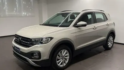 Usata VW T-Cross Style 95 CV (69 kW) 2023 Grigio SUV