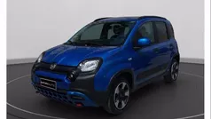 Blu italia (metallizzato) Usata 2024 Fiat Panda Cross Cross Due volumi | 14.750 € (Buon prezzo)