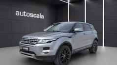 Argento Usata 2013 Land Rover Range Rover evoque Pure SUV | 13.990 € (Buon prezzo)