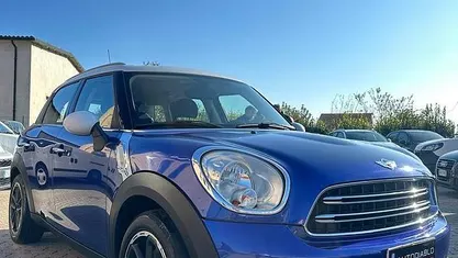 Blu Usata 2015 Mini Cooper D Countryman SUV | 10.500 € (Ottimo prezzo)
