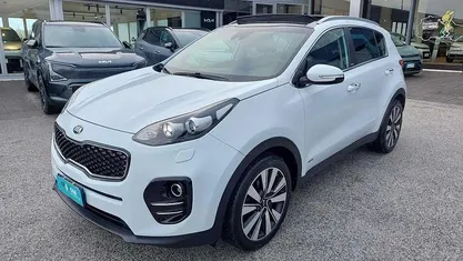 Usata Kia Sportage 136 CV (100 kW) 2016 SUV