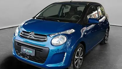 Usata 2021 Citroën C1 Feel Utilitaria | 11.900 € (Buon prezzo)