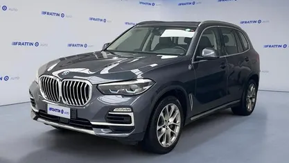 Grigio Usata 2020 BMW X5 xLine SUV | 46.490 € (Ottimo prezzo)