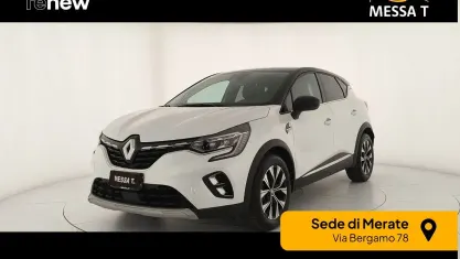 Usata Renault Captur Intens 145 CV (106 kW) 2023 Tutte_bianco SUV