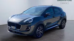 Nero Usata 2022 Ford Puma ST-Line X SUV | 15.900 € (Super prezzo)