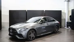 Grigio Nuova 2025 Mercedes C220 Advanced Tre volumi | 51.706 € (Ottimo prezzo)