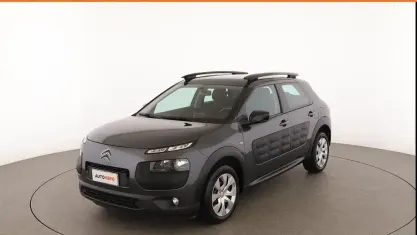 Usata Citroën C4 82 CV (60 kW) 2015 Grigio SUV