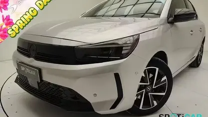 Usata Opel Corsa S 101 CV (74 kW) 2025 Bianco Utilitaria